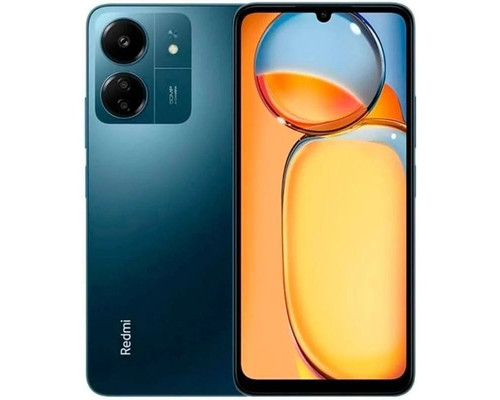 SMARTPHONE XIAOMI REDMI 13C 4-128 BL SMARTPHONE XIAOMI REDMI 13C 4-128 BL